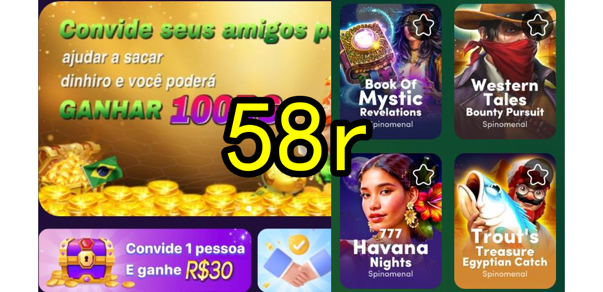 Slots Online 58r.Com - Diversão e Ganhos a Cada Giro